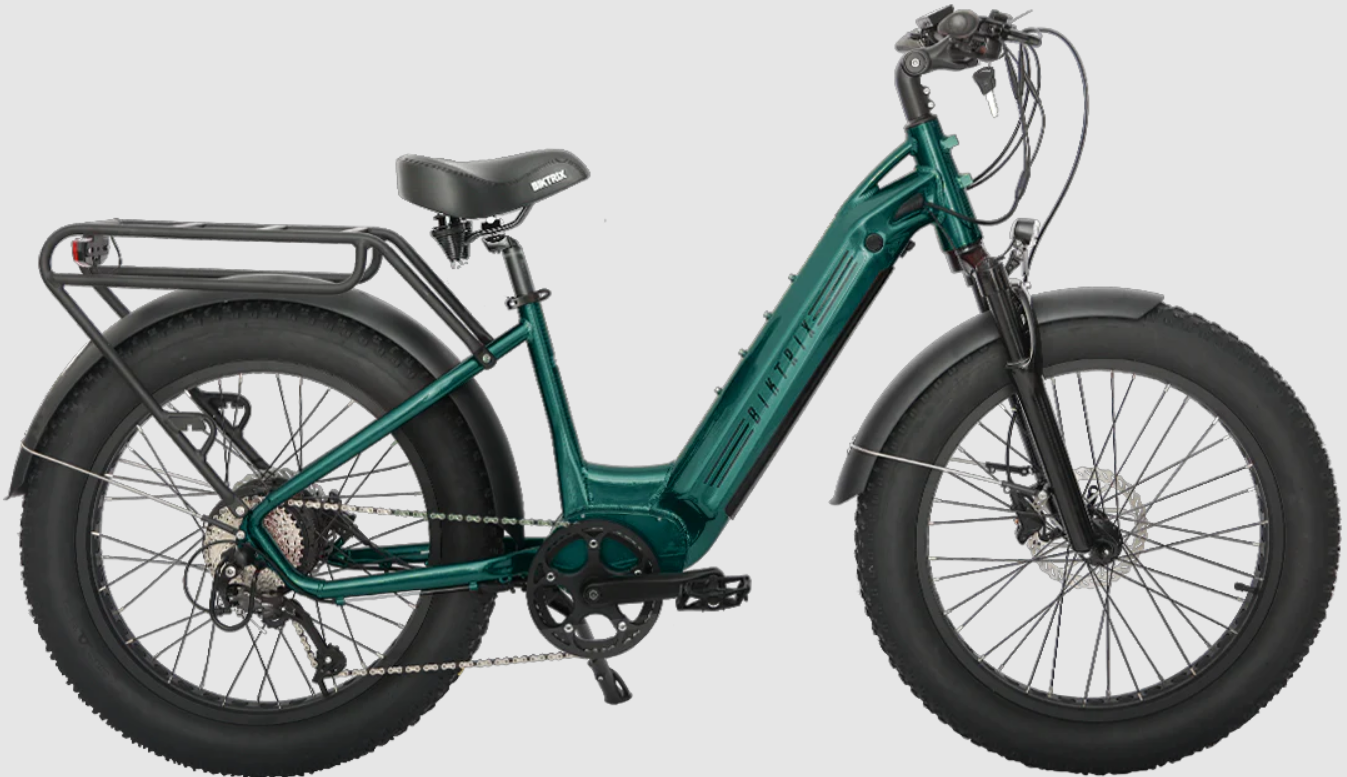 Biktrix Juggernaut Hub Duo Step Thru Electric Bikes for Sale in